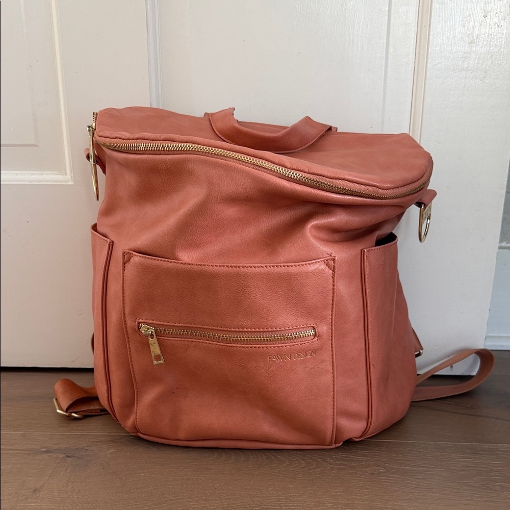 Fawn Design Coral Backpack